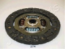 JAPANPARTS DF-274 sankabos diskas 
 Sankaba/dalys -> Sankabos diskas
31250-52120, 31250-52210