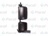 PACOL DAF-MR-020R veidrodžio sistema
1700306