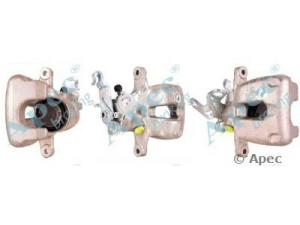 APEC braking RCA172 stabdžių apkaba 
 Stabdžių sistema -> Stabdžių matuoklis -> Stabdžių matuoklio montavimas
1K0615424C, 1K0615424C, 1K0615424H