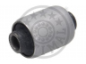 OPTIMAL F8-8026 valdymo svirties/išilginių svirčių įvorė 
 Ašies montavimas/vairavimo mechanizmas/ratai -> Valdymo svirtis/pasukamosios svirties sujungimas -> Montavimas/sutvirtinimas
54551-4D000