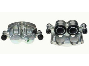 BUDWEG CALIPER 344114 stabdžių apkaba 
 Dviratė transporto priemonės -> Stabdžių sistema -> Stabdžių apkaba / priedai
41011-MB600, 41011-MB60A