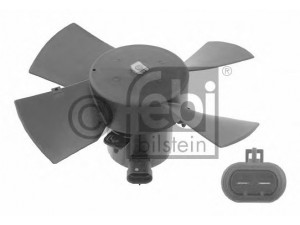 FEBI BILSTEIN 17434 elektrovariklis, raditoriaus ventiliatorius 
 Aušinimo sistema -> Radiatoriaus ventiliatorius
1341 244, 22061461, 22061461