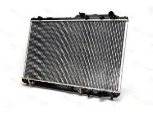 THERMOTEC D72034TT radiatorius, variklio aušinimas 
 Aušinimo sistema -> Radiatorius/alyvos aušintuvas -> Radiatorius/dalys
16400-62100, 16400-62110, 16400-62100