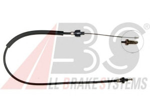 A.B.S. K21500 sankabos trosas 
 Sankaba/dalys -> Sankabos valdymas -> Sankabos trosas
6161414, 6177410
