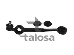 TALOSA 46-09728 vikšro valdymo svirtis 
 Ašies montavimas/vairavimo mechanizmas/ratai -> Valdymo svirtis/pasukamosios svirties sujungimas -> Vairo trauklės (valdymo svirtis, išilginis balansyras, diago
431407151F