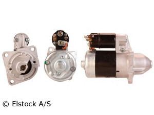 ELSTOCK 26-1285 starteris 
 Elektros įranga -> Starterio sistema -> Starteris
71BB-11000-E2A, 71BB-11000-E2B