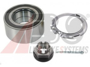 A.B.S. 200898 rato guolio komplektas 
 Ašies montavimas/vairavimo mechanizmas/ratai -> Rato stebulė/montavimas -> Rato guolis
40210-00QAE, 4408668, 91160086