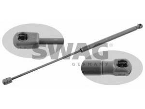 SWAG 50 92 7779 dujinė spyruoklė, bagažinė 
 Priedai -> Bagažinė/pakrovimo skyrius
1 117 046, 1 119 688, 1 120 611