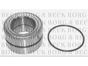 BORG & BECK BWK1053 rato guolio komplektas 
 Ašies montavimas/vairavimo mechanizmas/ratai -> Rato stebulė/montavimas -> Rato guolis
42471033