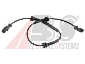 A.B.S. 30362 jutiklis, rato greitis 
 Elektros įranga -> Jutikliai
8200084125