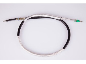 HELLA PAGID 8AS 355 663-471 trosas, stovėjimo stabdys 
 Stabdžių sistema -> Valdymo svirtys/trosai
4745J4, 4745J4
