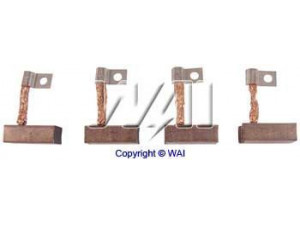 WAIglobal BSX12 anglies šepetėlis, kint. sr. generatorius
90185180, 139961, 163861, 246232