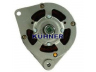 AD KÜHNER 30134 kintamosios srovės generatorius
5126101-7101, 51261017101, 5000241518