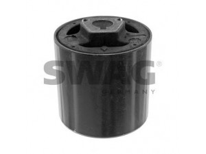 SWAG 20 69 0003 valdymo svirties/išilginių svirčių įvorė 
 Ašies montavimas/vairavimo mechanizmas/ratai -> Valdymo svirtis/pasukamosios svirties sujungimas -> Montavimas/sutvirtinimas
31 12 1 096 372, 31 12 6 769 715