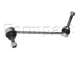 FORMPART 1208058 šarnyro stabilizatorius 
 Ašies montavimas/vairavimo mechanizmas/ratai -> Stabilizatorius/fiksatoriai -> Savaime išsilyginanti atrama
37 11 6 771 929, 37116771929