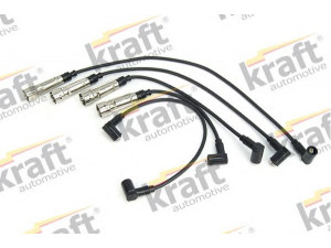KRAFT AUTOMOTIVE 9120141 SM uždegimo laido komplektas 
 Kibirkšties / kaitinamasis uždegimas -> Uždegimo laidai/jungtys