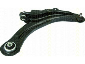 TRISCAN 8500 25531 vikšro valdymo svirtis 
 Ašies montavimas/vairavimo mechanizmas/ratai -> Valdymo svirtis/pasukamosios svirties sujungimas -> Vairo trauklės (valdymo svirtis, išilginis balansyras, diago
8200 255 761, 8200 243 086, 8200 255 761