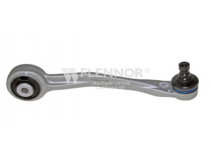 FLENNOR FL685-F vikšro valdymo svirtis 
 Ašies montavimas/vairavimo mechanizmas/ratai -> Valdymo svirtis/pasukamosios svirties sujungimas -> Vairo trauklės (valdymo svirtis, išilginis balansyras, diago
8K0407505A