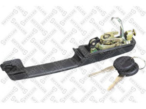 STELLOX 77-24706-SX durų rankenėlė 
 Užrakinimo sistema -> Rankenėlės
357 837 206 B, 357837206D, 357837206F