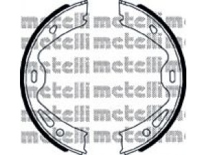 METELLI 53-0512 stabdžių trinkelių komplektas 
 Techninės priežiūros dalys -> Papildomas remontas
99735299301