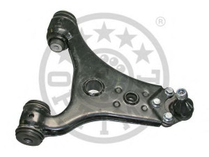 OPTIMAL G6-1114 vikšro valdymo svirtis 
 Ašies montavimas/vairavimo mechanizmas/ratai -> Valdymo svirtis/pasukamosios svirties sujungimas -> Vairo trauklės (valdymo svirtis, išilginis balansyras, diago
1693300607, 1693300807, 1693301007
