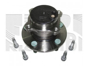 CALIBER RC1575 rato guolio komplektas 
 Ašies montavimas/vairavimo mechanizmas/ratai -> Rato stebulė/montavimas -> Rato guolis