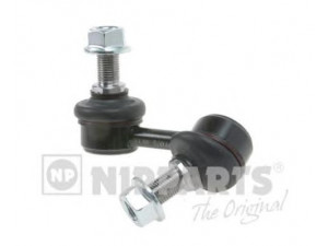 NIPPARTS J4960515 šarnyro stabilizatorius 
 Ašies montavimas/vairavimo mechanizmas/ratai -> Stabilizatorius/fiksatoriai -> Savaime išsilyginanti atrama
54822-H1000