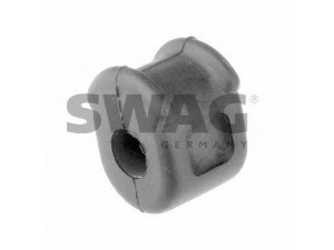 SWAG 30 61 0014 skersinio stabilizatoriaus įvorių komplektas 
 Ašies montavimas/vairavimo mechanizmas/ratai -> Stabilizatorius/fiksatoriai -> Sklendės
171 411 313
