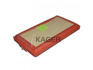 KAGER 12-0291 oro filtras 
 Filtrai -> Oro filtras
363, 133721261012, 133721271254