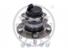 OPTIMAL 922322 rato guolio komplektas 
 Ašies montavimas/vairavimo mechanizmas/ratai -> Rato stebulė/montavimas -> Rato guolis
52750-2K000, 527502K000, 52750-2K000