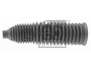 FEBI BILSTEIN 21700 gofruotoji membrana, vairavimas 
 Vairavimas -> Gofruotoji membrana/sandarinimai
6E0 419 831, 6Q0 423 831, 6E0 419 831