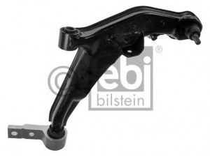 FEBI BILSTEIN 48166 vikšro valdymo svirtis 
 Ašies montavimas/vairavimo mechanizmas/ratai -> Valdymo svirtis/pasukamosios svirties sujungimas -> Vairo trauklės (valdymo svirtis, išilginis balansyras, diago
54500-4U002, 54500-4U012, 54500-4U201