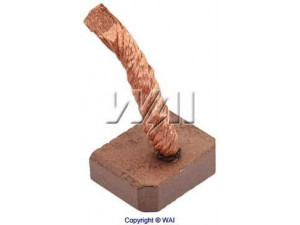 WAIglobal 68-8309 anglies šepetėlis, starteris
5811150250, M648C17371, M648C25071