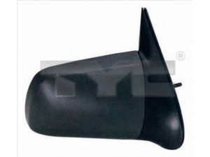 TYC 325-0035 išorinis veidrodėlis 
 Kėbulas -> Keleivių kabina -> Veidrodėlis
1426372, 1428770
