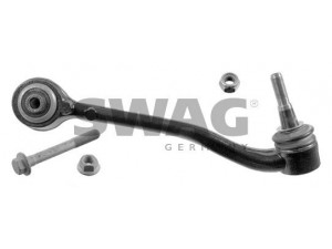 SWAG 20 93 4671 vikšro valdymo svirtis 
 Ašies montavimas/vairavimo mechanizmas/ratai -> Valdymo svirtis/pasukamosios svirties sujungimas -> Vairo trauklės (valdymo svirtis, išilginis balansyras, diago
31 12 1 096 316, 31 12 1 096 316 S1