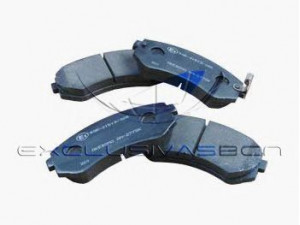 MDR MRP-2137 stabdžių trinkelių rinkinys, diskinis stabdys 
 Techninės priežiūros dalys -> Papildomas remontas
44060VB190, 44060VC291, 44080VB225