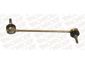 MONROE L16605 šarnyro stabilizatorius 
 Ašies montavimas/vairavimo mechanizmas/ratai -> Stabilizatorius/fiksatoriai -> Savaime išsilyginanti atrama
1117698, 1127646, 1S713B438AC, C2S3248