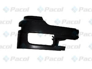 PACOL MER-FSB-002R buferis 
 Kėbulas -> Transporto priemonės priekis -> Buferis/dalys
94188009707354, 9418801070, 9418800970