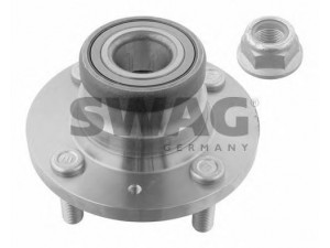 SWAG 80 93 1478 rato guolio komplektas 
 Ašies montavimas/vairavimo mechanizmas/ratai -> Rato stebulė/montavimas -> Rato guolis
MB 809 577, MB 844 919, MR 131 774