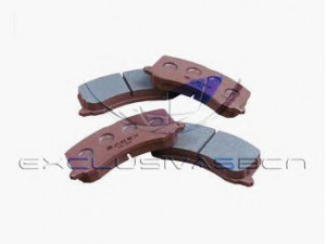 MDR MFP-2816 stabdžių trinkelių rinkinys, diskinis stabdys 
 Techninės priežiūros dalys -> Papildomas remontas
5580061G50, 5580061G60, 5580061G70
