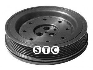 STC T404816 skriemulys, alkūninis velenas 
 Diržinė pavara -> Dirželio skriemulys
1 124 891, 1 151 394, 1 226 637