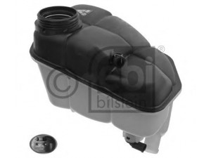 FEBI BILSTEIN 37645 išsiplėtimo bakelis, aušinimo skystis 
 Aušinimo sistema -> Radiatorius/alyvos aušintuvas -> Išsiplėtimo bakelis, variklio aušinimo skystis
211 500 00 49