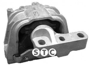 STC T405964 variklio montavimas 
 Variklis -> Variklio montavimas -> Variklio montavimo rėmas
1K0 199 262 L, 1K0 199 262 L, 1K0 199 262 L