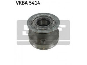 SKF VKBA 5414 rato guolio komplektas 
 Ašies montavimas/vairavimo mechanizmas/ratai -> Rato stebulė/montavimas -> Rato guolis
81.93420.0353