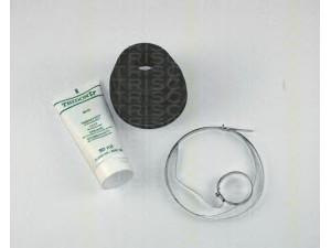 TRISCAN 8540 13803 gofruotoji membrana, kardaninis velenas 
 Ratų pavara -> Gofruotoji membrana
03447-17020, 04438-10010, 04438-10020