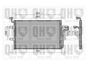 QUINTON HAZELL QCN355 kondensatorius, oro kondicionierius 
 Oro kondicionavimas -> Kondensatorius
6K0 820 411, 6K0 820 411A, 6K0 820 413D