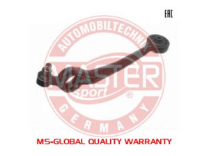 MASTER-SPORT 10077-PCS-MS vikšro valdymo svirtis 
 Ašies montavimas/vairavimo mechanizmas/ratai -> Valdymo svirtis/pasukamosios svirties sujungimas -> Vairo trauklės (valdymo svirtis, išilginis balansyras, diago
4A0 407 151