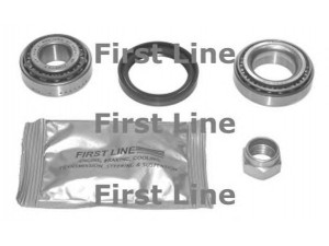 FIRST LINE FBK103 rato guolio komplektas 
 Ašies montavimas/vairavimo mechanizmas/ratai -> Rato stebulė/montavimas -> Rato guolis
0317-33-075, 031733075, 52710FD000