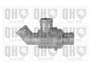 QUINTON HAZELL QTH126 termostatas, aušinimo skystis 
 Aušinimo sistema -> Termostatas/tarpiklis -> Thermostat
11 53 1 253 249, 11 53 1 312 288