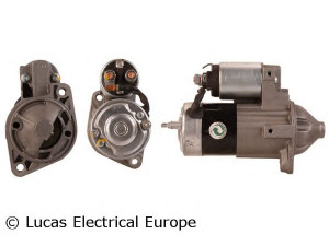 LUCAS ELECTRICAL LRS01656 starteris 
 Elektros įranga -> Starterio sistema -> Starteris
36100-38050